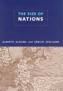 The Size of Nations (9780262012041) by Alesina, Alberto; Spolaore, Enrico