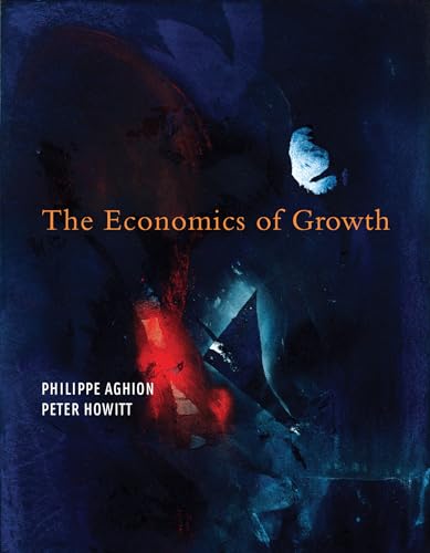 Beispielbild fr The Economics of Growth zum Verkauf von Mahler Books