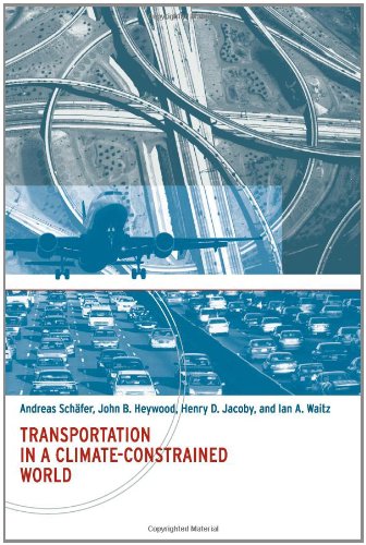 Imagen de archivo de Transportation in a Climate-Constrained World a la venta por Midtown Scholar Bookstore