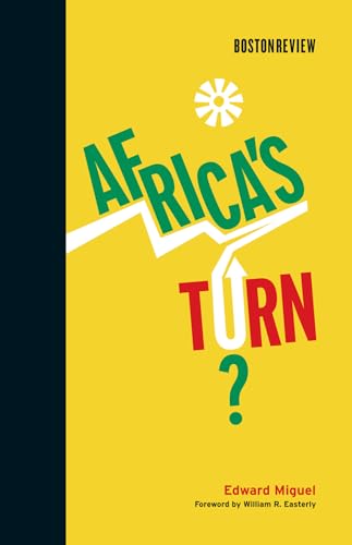 Imagen de archivo de Africa's Turn? (Boston Review Books) a la venta por Your Online Bookstore