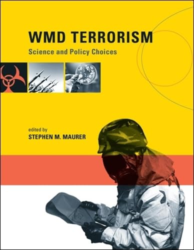 Imagen de archivo de WMD Terrorism: Science and Policy Choices (Mit Press) a la venta por medimops