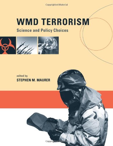 9780262012980: WMD Terrorism: Science and Policy Choices