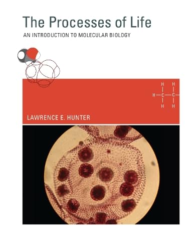 9780262013055: The Processes of Life: An Introduction to Molecular Biology (The MIT Press)