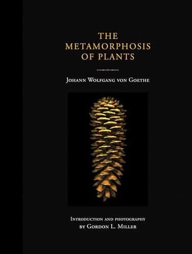 9780262013093: The Metamorphosis of Plants
