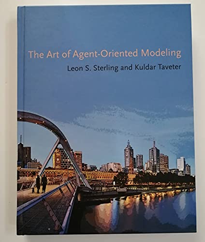 Beispielbild fr The Art of Agent-Oriented Modeling zum Verkauf von Better World Books