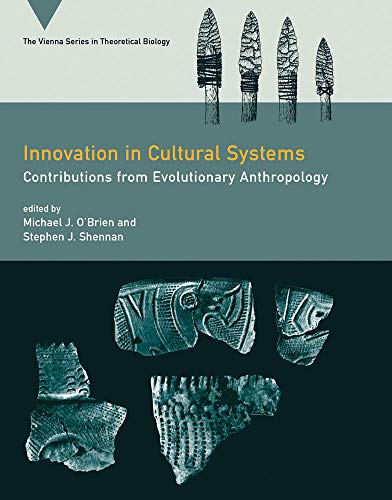 9780262013338: Innovation in Cultural Systems: Contributions from Evolutionary Anthropology (Vienna Series in Theoretical Biology, 12)