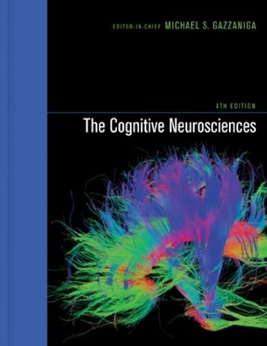 9780262013413: Cognitive Neurosciences, Fourth Edition (The MIT Press)