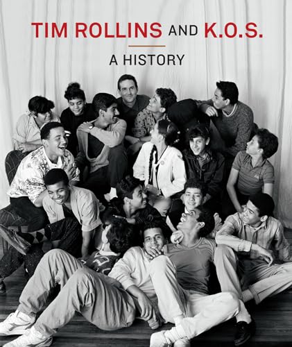 Beispielbild fr Tim Rollins and K.O.S.: A History (The MIT Press) zum Verkauf von Bellwetherbooks