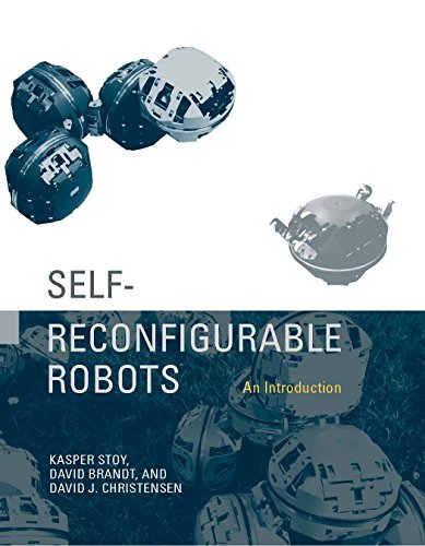Stock image for Self-Reconfigurable Robots: An Introduction (Intelligent Robotics and Autonomous Agents) for sale by Ebooksweb