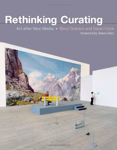 Stock image for Rethinking Curating: Art After New Media (Leonardo Books) for sale by Flip Your Wig