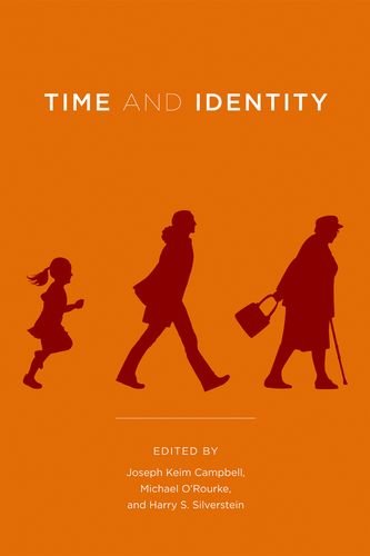Beispielbild fr Time and Identity (Topics in Contemporary Philosophy) zum Verkauf von Twice Sold Tales, Capitol Hill