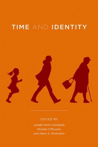 Imagen de archivo de Time and Identity (Topics in Contemporary Philosophy) a la venta por Twice Sold Tales, Capitol Hill