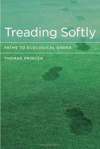 Stock image for Treading Softly : Paths to Ecological Order for sale by Better World Books