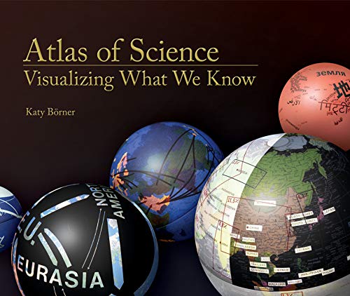 9780262014458: Atlas of Science: Visualizing What We Know