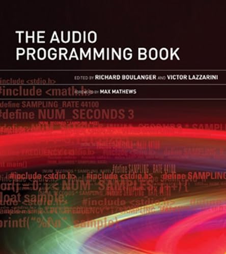 The audio programming book