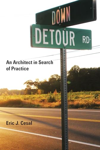 Beispielbild fr Down Detour Road : An Architect in Search of Practice zum Verkauf von Better World Books