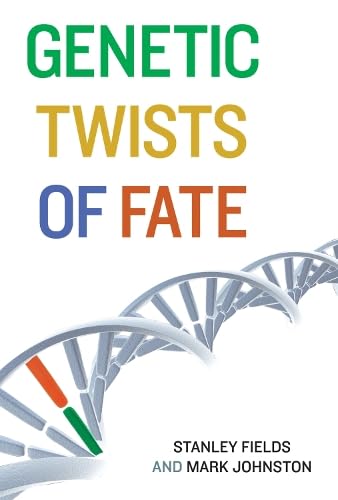 Stock image for Genetic Twists of Fate for sale by Wonder Book