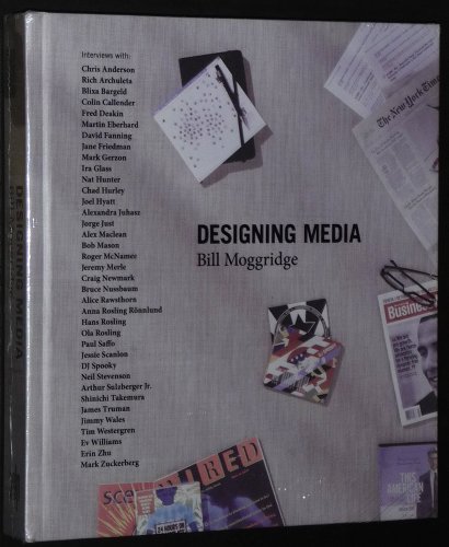 Imagen de archivo de Designing Media a la venta por Better World Books