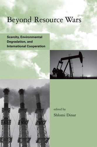 Imagen de archivo de Beyond Resource Wars: Scarcity, Environmental Degradation, and International Cooperation a la venta por Asano Bookshop