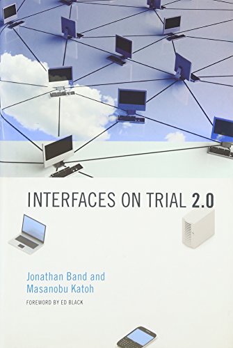 Beispielbild fr Interfaces on Trial 2.0 zum Verkauf von Better World Books