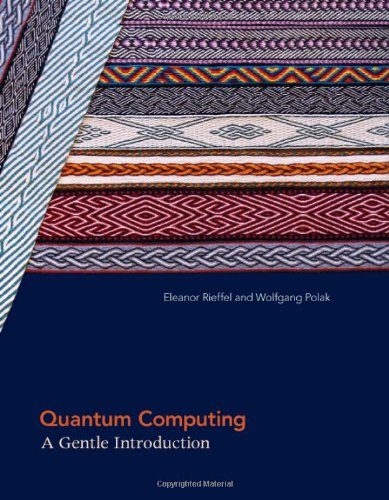 Beispielbild fr Quantum Computing: A Gentle Introduction (Scientific and Engineering Computation) zum Verkauf von Save With Sam