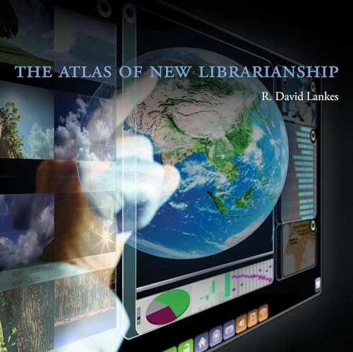 Stock image for The Atlas of New Librarianship for sale by Better World Books