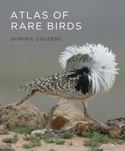 Stock image for Atlas of Rare Birds (The MIT Press) for sale by Bellwetherbooks