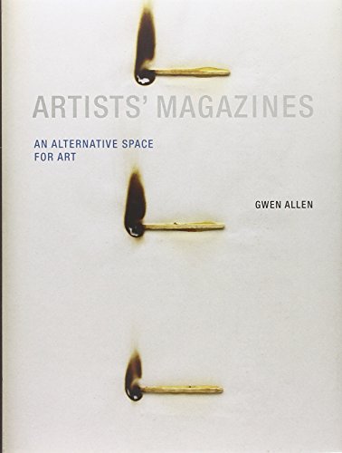 9780262015196: Artists' Magazines: An Alternative Space for Art