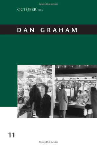 9780262015288: Dan Graham: Volume 11 (October Files)