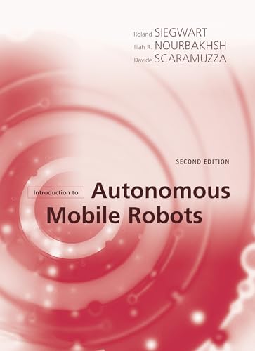 9780262015356: Introduction to Autonomous Mobile Robots, second edition