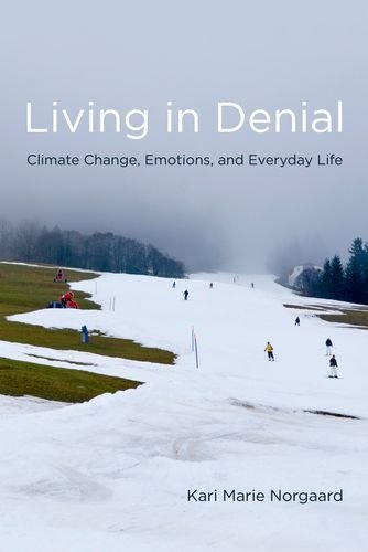 9780262015448: Living in Denial: Climate Change, Emotions, and Everyday Life