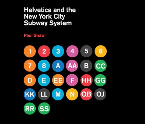 Helvetica and the New York City Subway System: the True (Maybe) Story