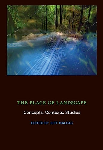 Imagen de archivo de The Place of Landscape: Concepts, Contexts, Studies a la venta por ThriftBooks-Dallas