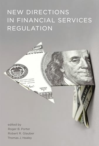 9780262015615: New Directions in Financial Services Regulation