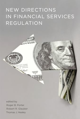 Imagen de archivo de New Directions in Financial Services Regulation (The MIT Press) a la venta por Bellwetherbooks