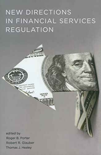Stock image for New Directions in Financial Services Regulation (The MIT Press) for sale by Bellwetherbooks