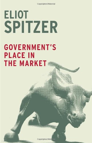 Beispielbild fr Government's Place in the Market zum Verkauf von Better World Books