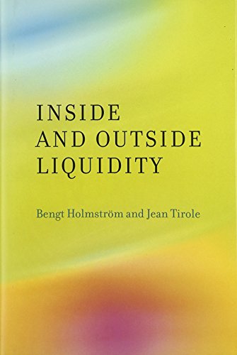 9780262015783: Inside and Outside Liquidity