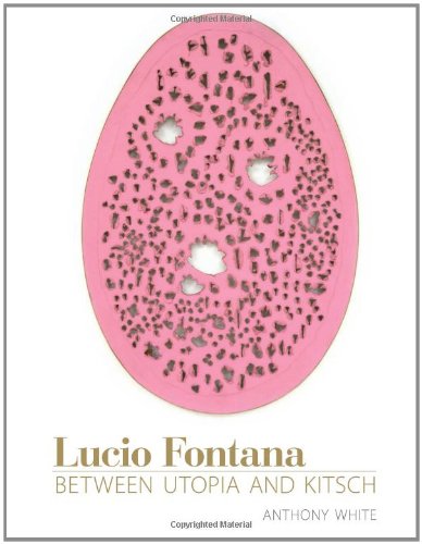 9780262015929: Lucio Fontana: Between Utopia and Kitsch (October Books)