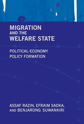 9780262016100: Migration and the Welfare State: Political-economy Policy Formation