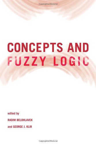 Beispielbild fr Concepts and Fuzzy Logic zum Verkauf von Better World Books