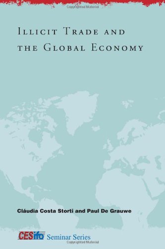 Imagen de archivo de Illicit Trade and the Global Economy (CESifo Seminar Series) a la venta por Bellwetherbooks