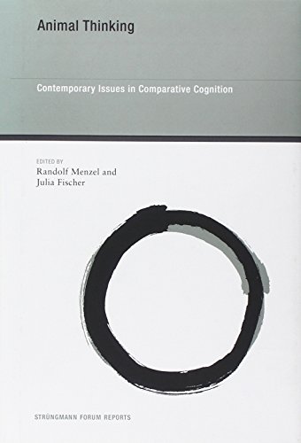 Imagen de archivo de Animal Thinking: Contemporary Issues in Comparative Cognition (Volume 8) (Strngmann Forum Reports (8)) a la venta por Mispah books