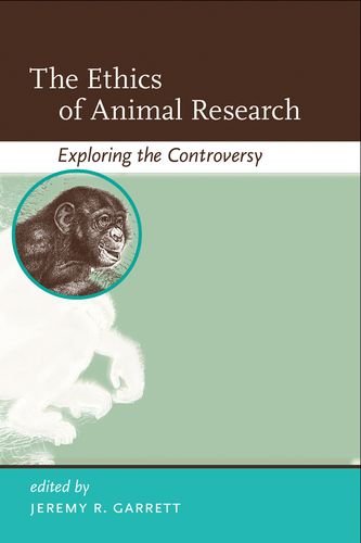 9780262017060: The Ethics of Animal Research: Exploring the Controversy