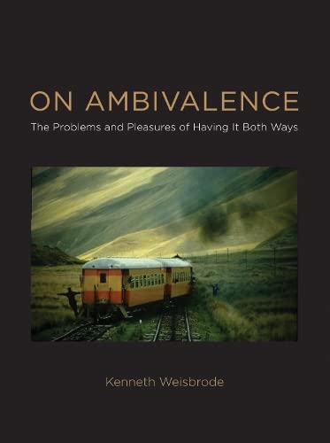 Stock image for On Ambivalence : The Problems and Pleasures of Having It Both Ways for sale by Better World Books