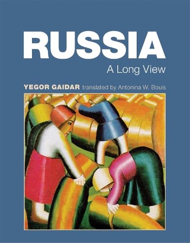 Beispielbild fr Russia: A Long View zum Verkauf von BooksRun
