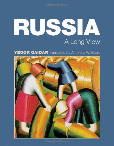 Stock image for Russia: A Long View for sale by BooksRun