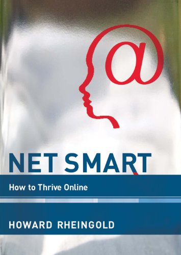 Stock image for Net Smart: How to Thrive Online for sale by ThriftBooks-Dallas