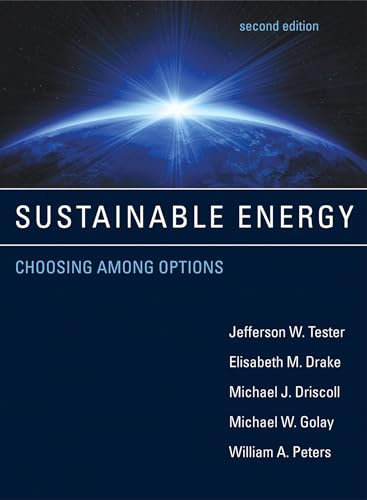 Beispielbild fr Sustainable Energy, second edition: Choosing Among Options (Mit Press) zum Verkauf von BooksRun