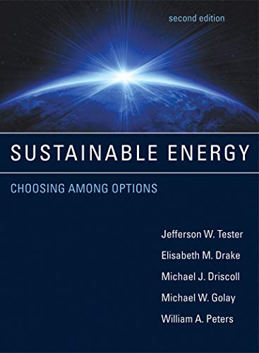Stock image for Sustainable Energy: Choosing Among Options (The MIT Press) for sale by HPB-Red